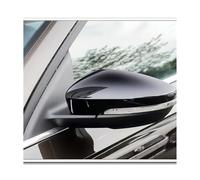 Rétroviseur gauche/droit compatible avec Skoda Octavia 2018-2020, réglage automatique de l'objectif, chauffage, clignotant électrique pliable(15pin left)