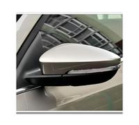 Rétroviseur gauche/droit compatible avec Skoda Octavia 2018-2020, réglage automatique de l'objectif, chauffage, clignotant électrique pliable(15pin left 01)