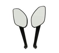 Rétroviseur Gauche Droit De Moto Pour Ducati Pour Monster 821 Dark 1200 S Carbon Diavel 2014 2015 Rétroviseurs réglables