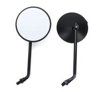Rétroviseur gauche droit E9 10 mm, accessoires de moto universels, verre de vue arrière pour GROM MSX 125 CMX 500 300 1100 REBEL Rétroviseur de moto