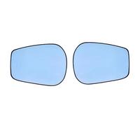 Rétroviseur Gauche Droit Grand Angle Bleu Style Collé Adapté Pour Toyota GT86 2013-2020 Pour Subaru BRZ 2013-2020