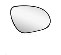 Rétroviseur Gauche Droit Sans Chauffage Avec Plaque Noire Pour Hyundai I30 2007-2012 Pièce Rechange(1pc Right)