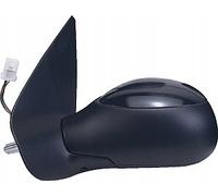 Rétroviseur Gauche Électrique Asphérique pour Peugeot 206 1998-2003