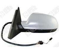 Rétroviseur Gauche Electrique Avec Dégivrage Détecteur Angle Mort Avec Clignotant Et Mémorisation - Audi A4 Avant 3.0 Tdi 204 01/2011-12/2015