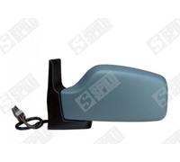 Rétroviseur Gauche Electrique Avec Dégivrage Glace Bleue Rabatable Electrique A Peindre - Fiat Ulysse 1.8 06/1994-08/2002