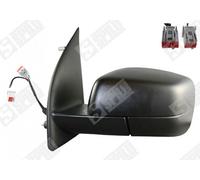 Rétroviseur Gauche Electrique Avec Dégivrage Rabatable Electrique Avec Mémorisation-Eclairage Et Sonde De Température - Land Rover Freelander 2.2 Td4 160 4x4 10/2006-07/2010