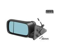 Rétroviseur gauche électrique complet pour BMW E36 Berline et Touring