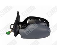 Rétroviseur Gauche Electrique Dégivrage À Peindre Avec Eclairage - Volvo S60 R 2.5 T Awd 07/2000-12/2003