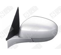 Rétroviseur Gauche Electrique Dégivrage À Peindre Rabatable Electrique - Suzuki Swift 1.3 Dis 75 10/2010-03/2017