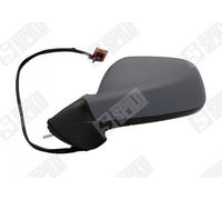 Rétroviseur Gauche Electrique Dégivrage Glace Bleue A Peindre Rabatable Electrique Avec Mémorisation - Peugeot 407 Sw 2.0 Hdi 135 À Part. 05/2004