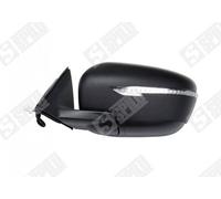 Rétroviseur Gauche Electrique Dégivrage Rabatable Electrique À Peindre 9 Fiches - Nissan X-Trail 1.6 Dci 130 All Mode 4x4 À Part. 04/2014