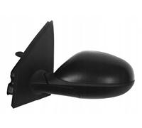 Rétroviseur Gauche Électrique Noir Chauffant Lancia Y 2003-2009 OEM