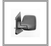 Rétroviseur gauche électrique-noir-thermique-asphérique-chrome Fiat...