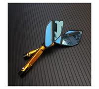 Rétroviseur Gauche Et Droit Pour Yamaha FZ1 FZ6 Pour MT-07 Pour MT-09 Pour MT-10 Rétroviseur De Moto CNC Tout Boîtier En Aluminium(2)