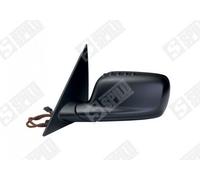 Rétroviseur Gauche Glace Bleue Electrique Dégivrage A Peindre Angle Mort Rabatable Electriquement Avec Mémorisation - Bmw Serie 7 745 D 300 11/2001-08/2008