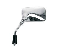 Vicma Honda Ntv 650/revere Left Rearview Mirror Noir
