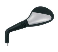 Vicma Miroir pour Yamaha Aerox gauche, argent, Taille unique