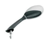 Rétroviseur Gauche HIGHSIDER Smart Type OEM Noir / Plata-Piaggio Vespa pour