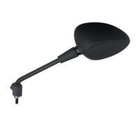 Vicma Vespa Sprint 15 Left Rearview Mirror Argenté
