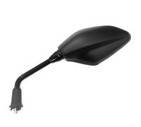 Vicma Yamaha X-max 300 2017 Left Rearview Mirror Argenté