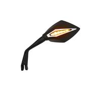 Rétroviseur gauche Koso Blade Style indicateur de feu de circulation intégré