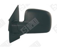 Rétroviseur Gauche Manuel Avec Angle Mort - Volkswagen Transporter 2.0 Tdi 102 04/2003-10/2009