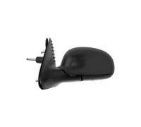Rétroviseur gauche manuel noir Peugeot 406 1995-1999 - 8149V3
