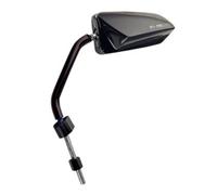 Rétroviseur Gauche Noir Bcd F1 Pro M8 Neuf Tuning Pour Scooter 50 À Boite