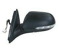 Rétroviseur Gauche pour Honda Accord 2003 Au 2007 Elect Flèche 7 Pins