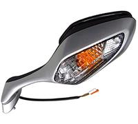 Vicma Rétroviseur extérieur gauche Honda VFR 1200 10 Noir
