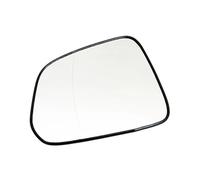 Rétroviseur Gauche Pour Opel Pour Vauxhall Pour Antara 2006-2020 Rétroviseur Latéral Chauffant Remplacement Automatique De L'aile De Porte Rétroviseur Chauffant(Left side LH)