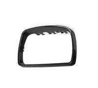 Rétroviseur Gauche Pour X5 E53 2000-2006 Cache De Rétroviseur Latéral Support Porte Garniture Anneau Lentille Cadre Boîtier Chauffant(Frame Left 1PC)