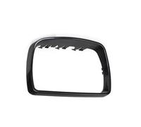 Rétroviseur Gauche Pour X5 E53 2000-2006 Cache De Rétroviseur Latéral Support Porte Garniture Anneau Lentille Cadre Boîtier Chauffant(Frame Right 1PC)
