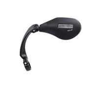 XLC MR-K11 RETROVISOR IZQ.REGULABLE 21-26mm NEGR