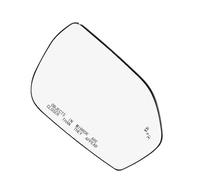 Rétroviseur Gauche Rétroviseur Extérieur Avec Surveillance Des Angles Morts (gauche/droite) Pour Explorer 2020 2021 2022 2023 - Remplacement(Right Passenger Side)