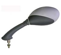Rétroviseur gauche RMS compatible avec Piaggio Vespa Et2-Et4 1997/1999