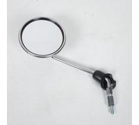 Rétroviseur gauche RMS pour Auto D11000 / Ø97mm / Chromé Neuf