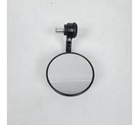 Rms Ducati Scrambler Cafs Racer Left Rearview Mirror Argenté