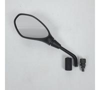 Rms Aprilia Shiver 750/tuono 1000 2006/2010 Left Rearview Mirror Doré