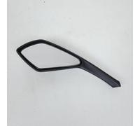 Rms Triumph Street Triple 675cc 2012/2014 Left Rearview Mirror Argenté