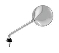 Rms Piaggio Vespa Gts 2016/2017 Left Rearview Mirror Argenté