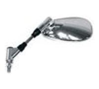Rétroviseur gauche V PARTS type origine chromé Yamaha n/a G