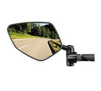 RETROVISOR B&M CYCLE STAR E CORTO Y PLEGABLE