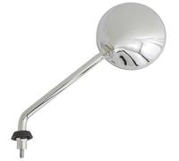 Rétroviseur gauche Vicma compatible avec Scooter Piaggio 125 Vespa Gtv 2006 à 2009