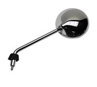 Rétroviseur gauche Vicma pour Scooter Piaggio 50 Vespa LX 2T 2005 à 2013 E252I