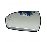 Rétroviseur Glace Miroir Compatible Avec Ford Pour Mondeo 2013 2014 2015 2016 2017 2018 Rétroviseur Extérieur Voiture Avec Angle Mort Chauffant(Left)