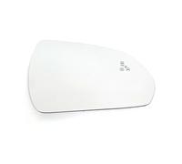 Rétroviseur Glace Miroir Compatible Avec Hyundai Pour I30 2017 2018 2019 2020 2021 2022 2023 Rétroviseur Extérieur Chauffant Avec Angle Mort 7611-G4020(Right)