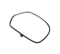 Retroviseur Glace Pour Goldwing Pour GL 1800 2001-2011 2009 2010 2008 2007 2006 2005 2004 2003 Droite Gauche Clair Rétroviseurs En Verre Verre de rétroviseur latéral (Taille : Right Side Mirror)