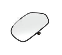 Retroviseur Glace Pour Goldwing Pour GL 1800 2001-2011 2009 2010 2008 2007 2006 2005 2004 2003 Droite Gauche Clair Rétroviseurs En Verre Verre de rétroviseur latéral (Taille : Left Side Mirror)