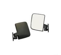 Rétroviseur Golf Cart Plastique avec Sangle Réglable